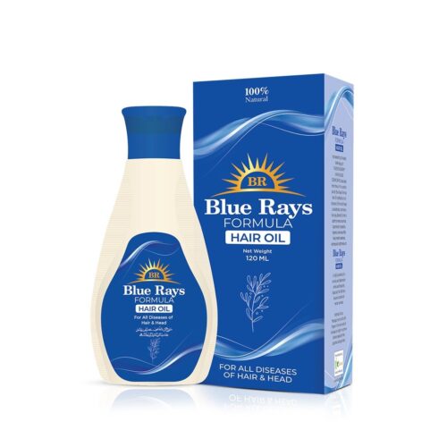 blue rays formula | 120 ml | kasham