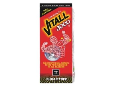 vitall sf | 120 ml | tt