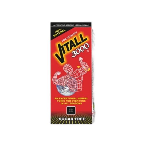 vitall sf | 120 ml | tt