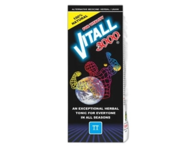 vitall | 120 ml | tt