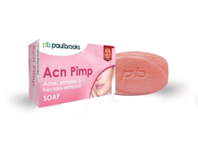 acn pimp soap | paul brooks