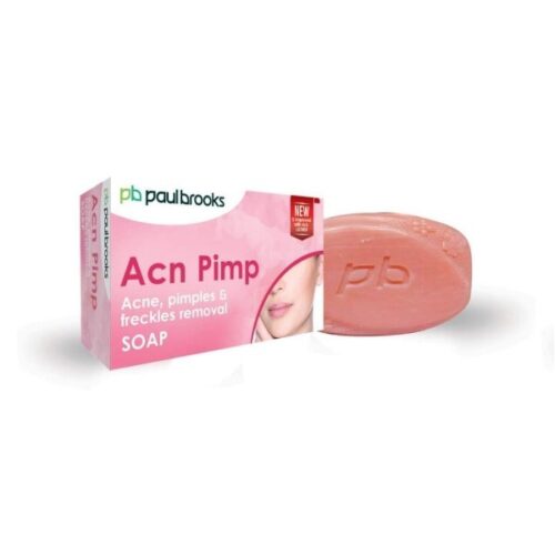 acn pimp soap | paul brooks