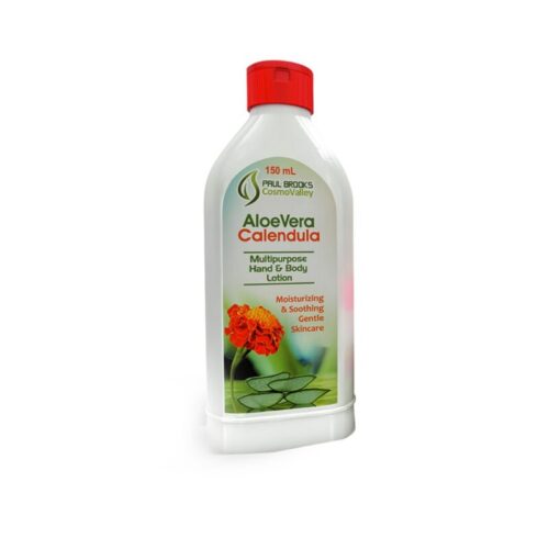 aloe vera calendula lotion | 150 ml | paul brooks