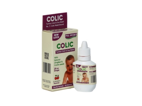 colic | 20 ml | paul brooks