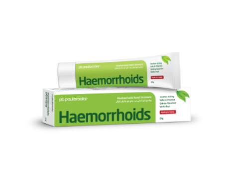 hemorrhoids ointment | 20 grams | paul brooks