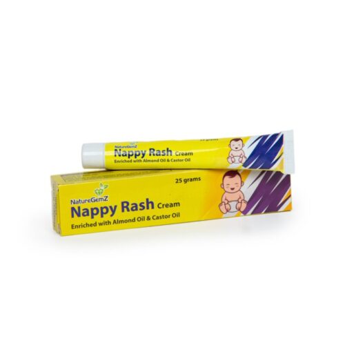 nappy rash | 25 grams | paul brooks