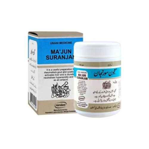 majun suranjan | 100 grams | hamdard