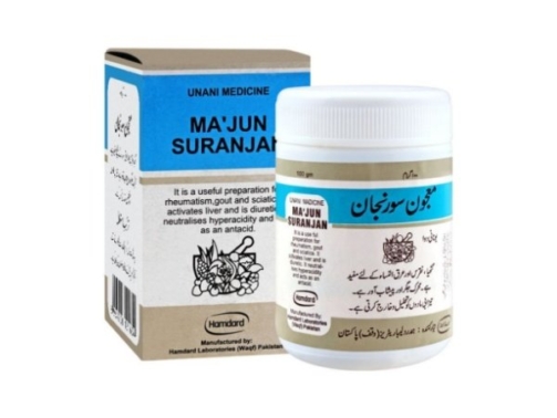 majun suranjan | 100 grams | hamdard