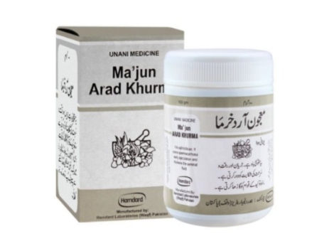 majun ard khurma | 100 gram | hamdard