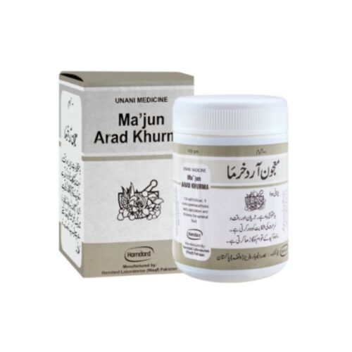 majun ard khurma | 100 gram | hamdard