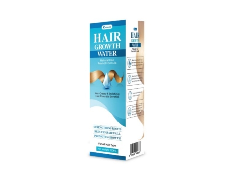 hair growth water | 120 ml | kasham